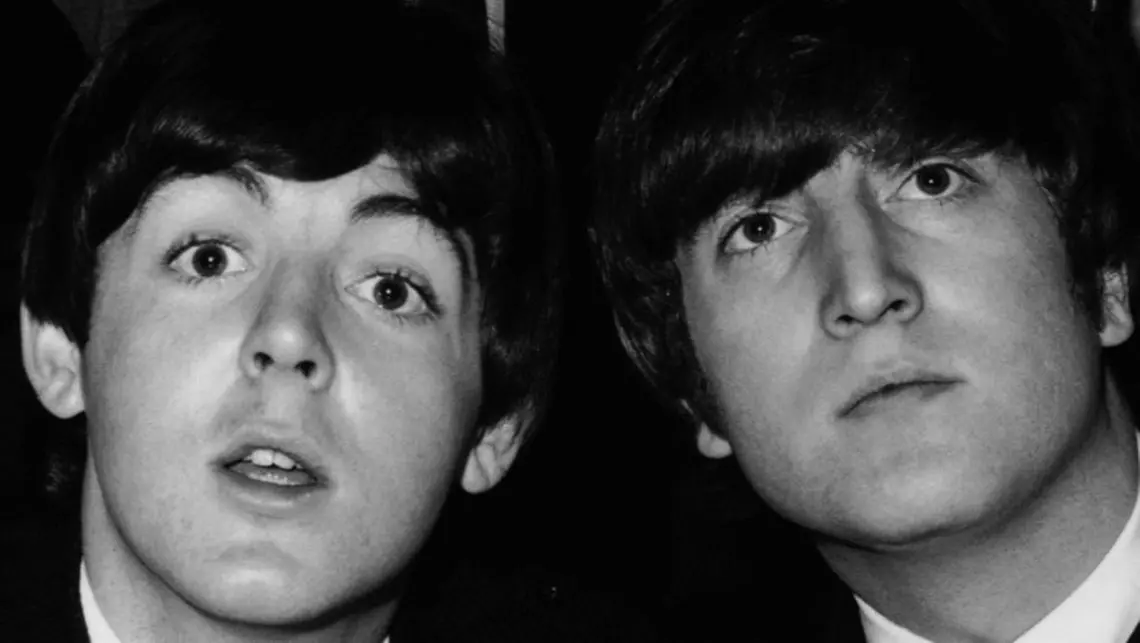 John Lennon y Paul MacCartney CatarsisNews